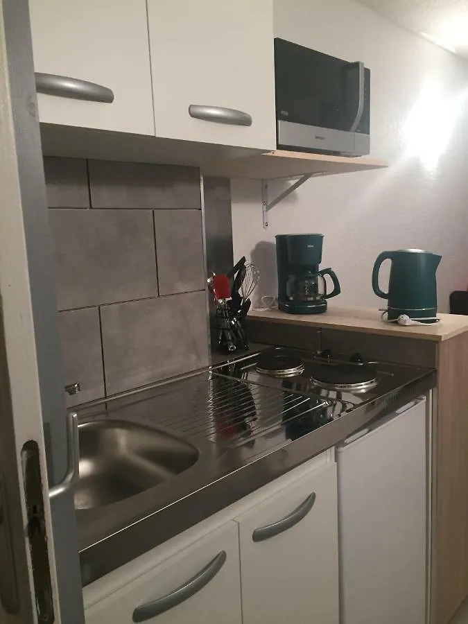 Studio Pied Des Pistes, 4 Pers Apartment Valfrejus