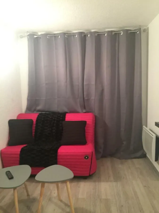 Apartmán Studio Pied Des Pistes, 4 Pers Valfrejus