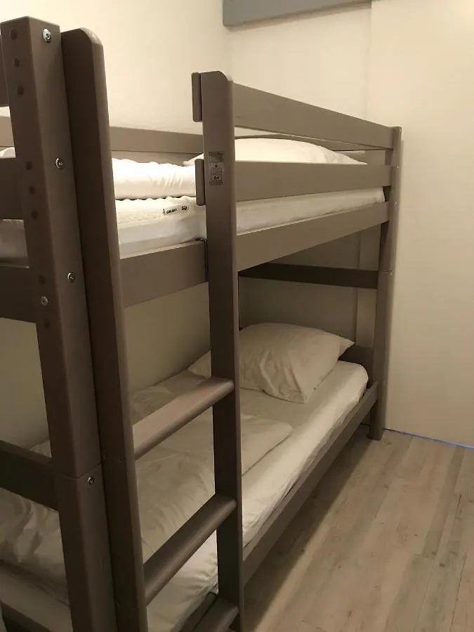 Studio Pied Des Pistes, 4 Pers Apartment Valfrejus