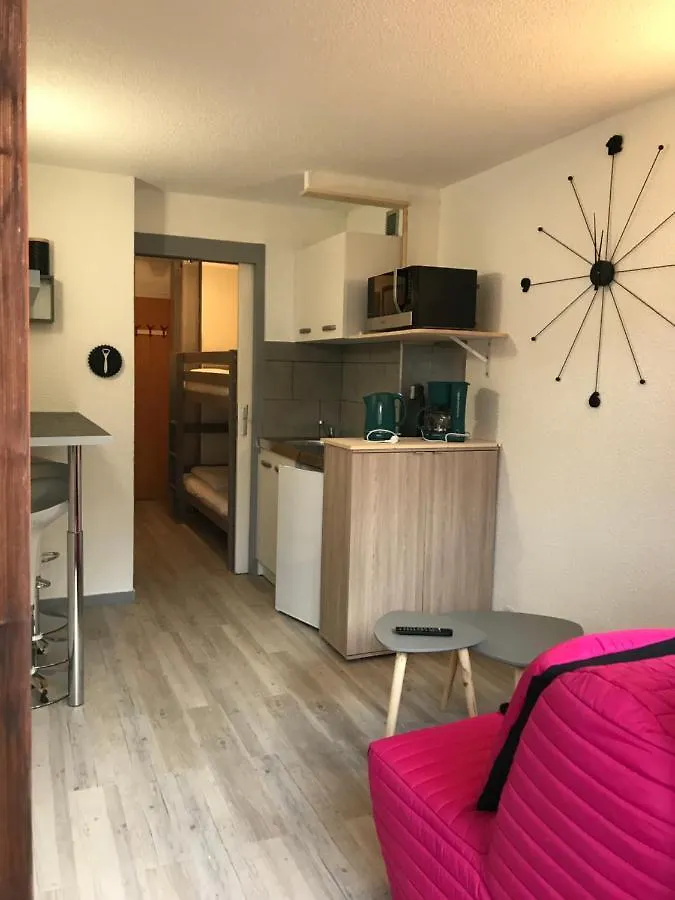 Apartmán Studio Pied Des Pistes, 4 Pers Valfrejus