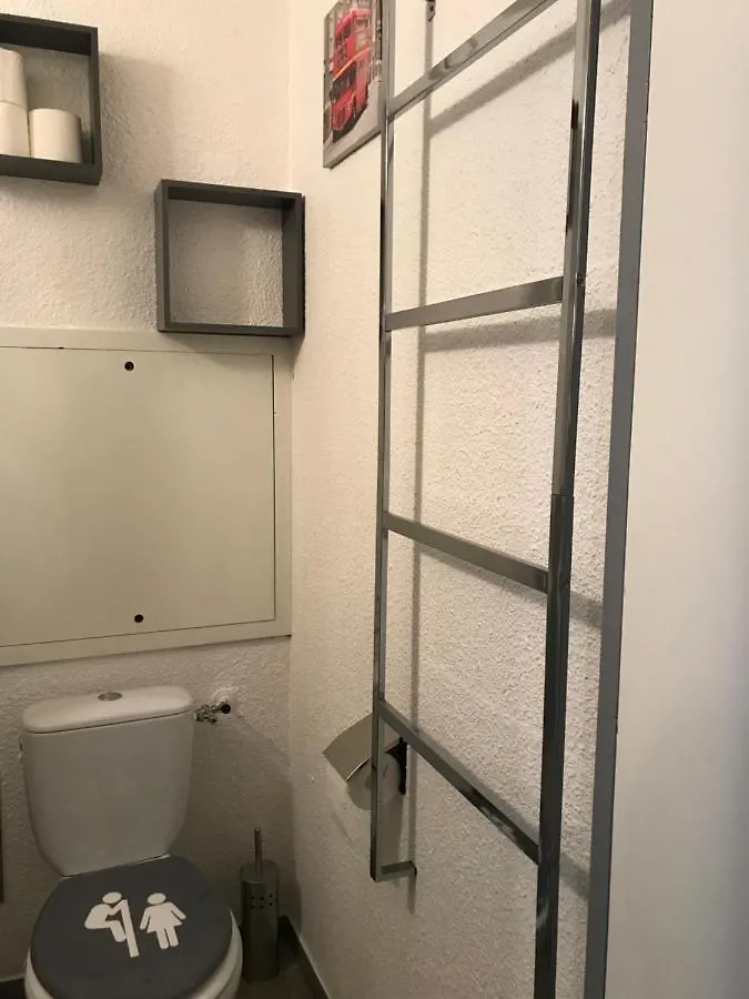 Studio Pied Des Pistes, 4 Pers Apartment Valfrejus