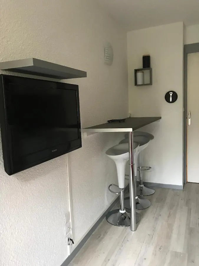 Apartmán Studio Pied Des Pistes, 4 Pers Valfrejus 0*,