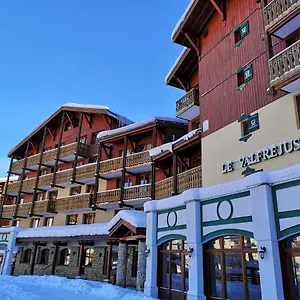 Valfrejus- Club Le Hotel
